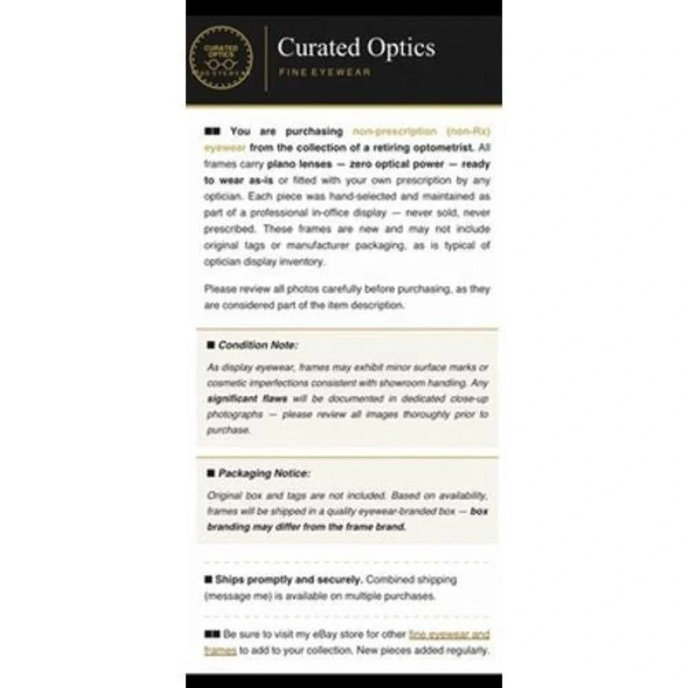 Brendel 4011 F359 Cat Eye Eyeglass Frames‎ 56-14-140 W. Germany Tortoise